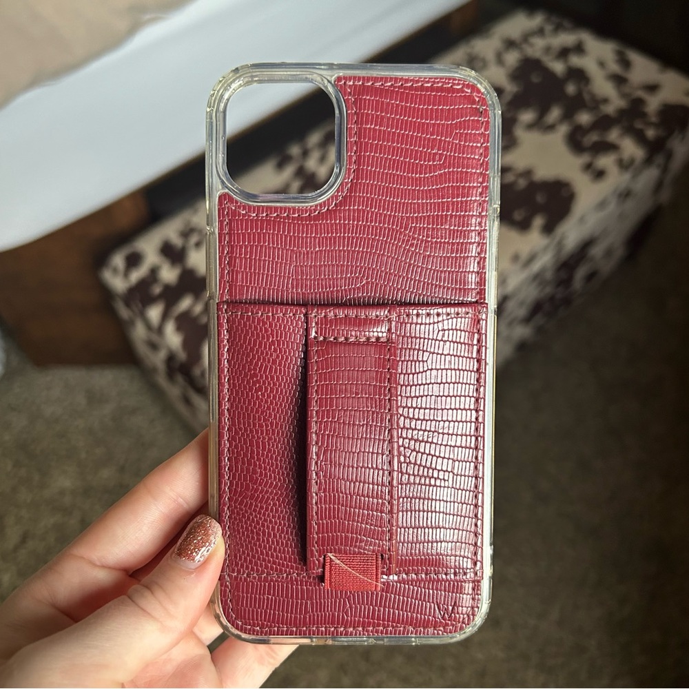 Walli IPhone Case